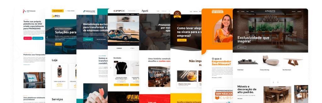 tendências em Design de Sites para 2024