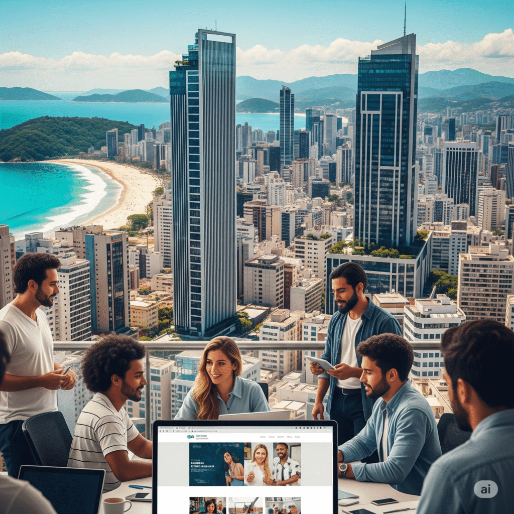 agência de marketing digital em Florianópolis