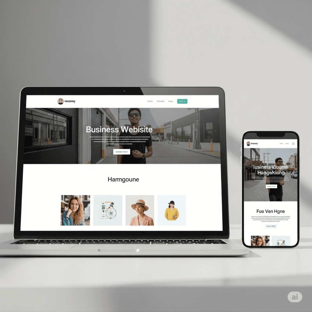 Agência Especializada em Sites Empresariais