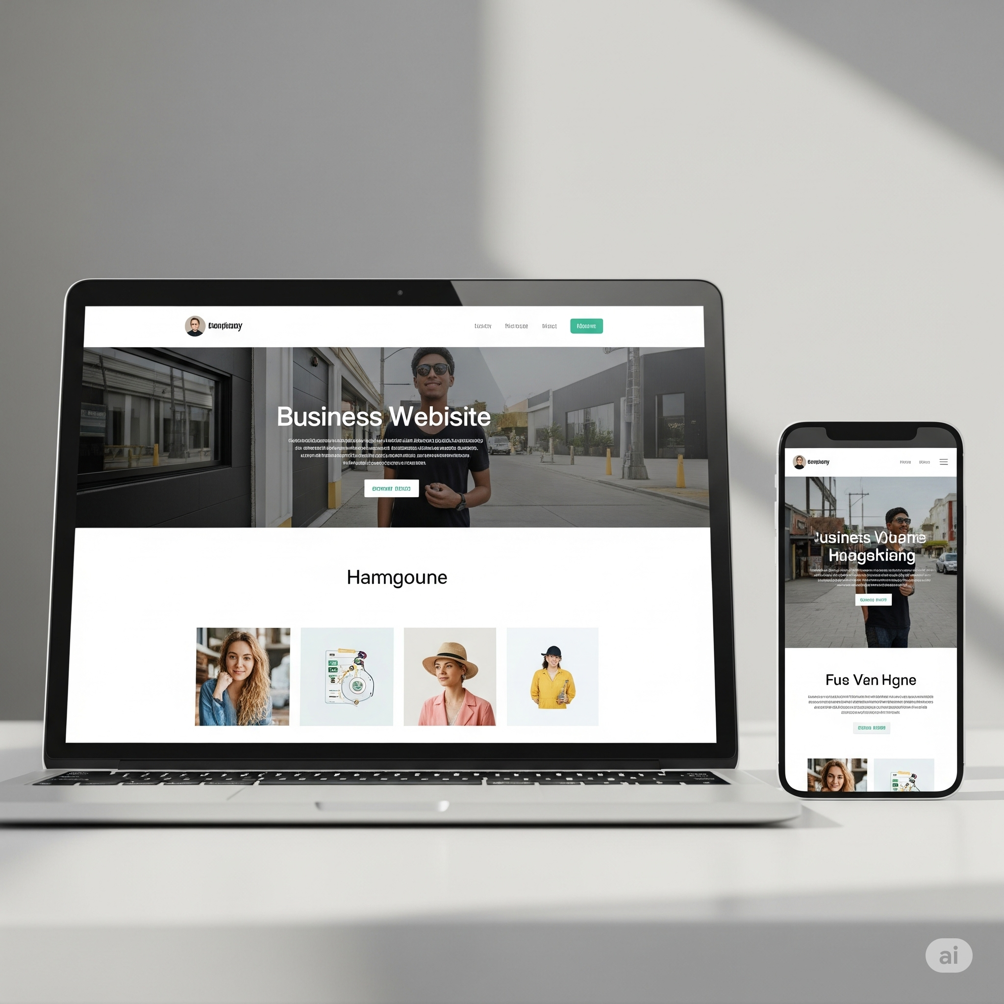 Agência Especializada em Sites Empresariais