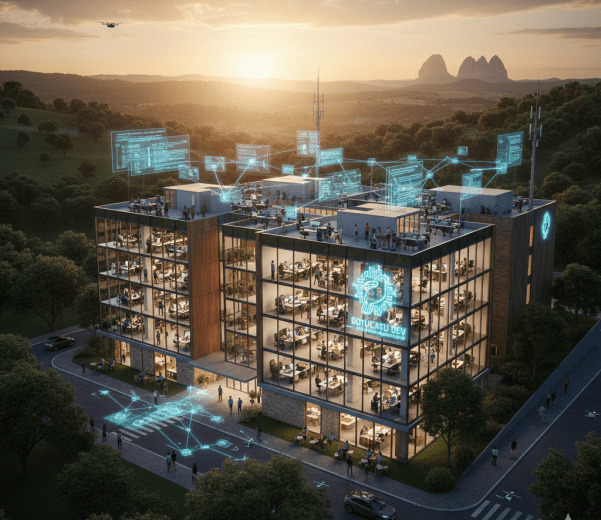 Desenvolvimento de Software em Botucatu