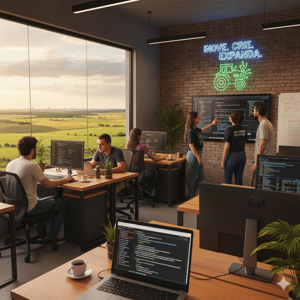 Desenvolvimento de Software em Rio Verde