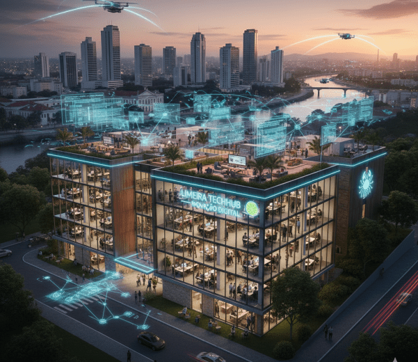 Desenvolvimento de Software em Limeira