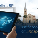 Certificado Digital em Penápolis