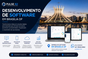 Desenvolvimento de Software em Brasília DF