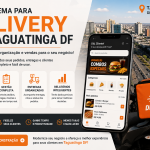 Sistema para Delivery em Taguatinga DF