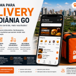 Sistema para Delivery em Goiânia GO