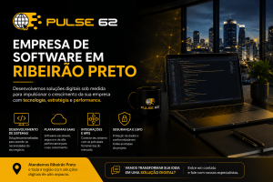 empresa de software em Ribeirão Preto