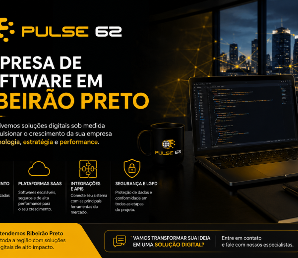 empresa de software em Ribeirão Preto