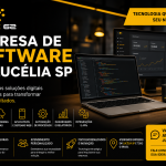 empresa de software em Lucélia SP