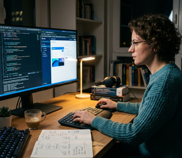 empresa de software em Adamantina