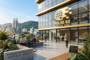 empresa de software em Joinville