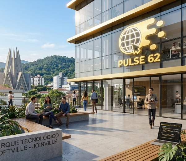 empresa de software em Joinville