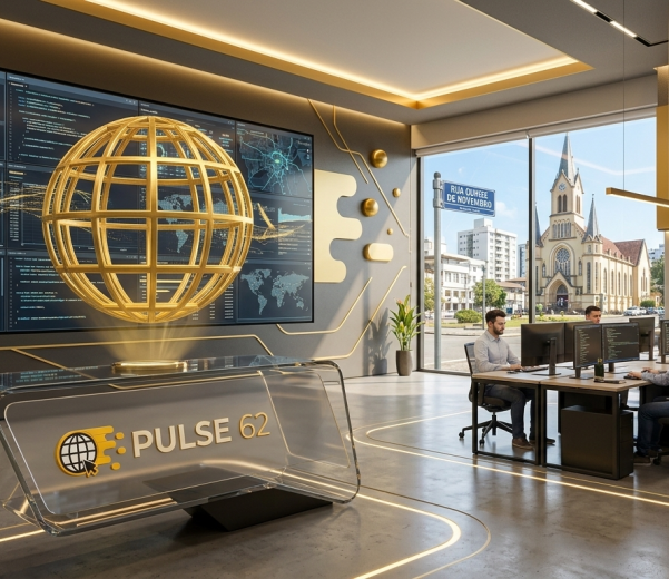 empresa de software em Blumenau